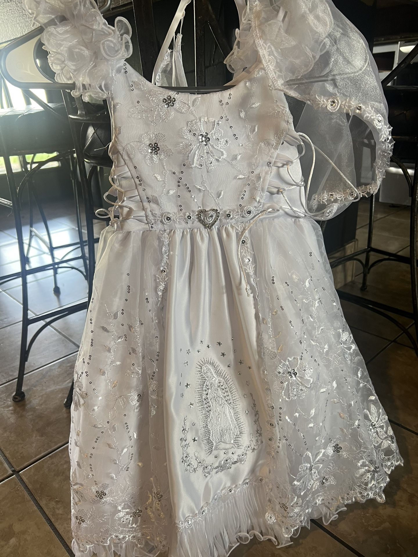 Baptism Dress 