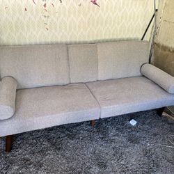 Small Couch/futon $85 OBO 