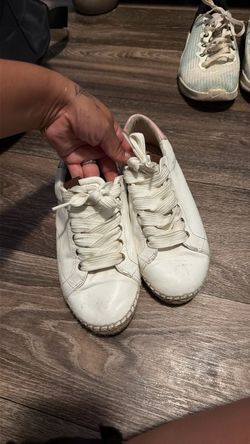 Coach espadrille shoes