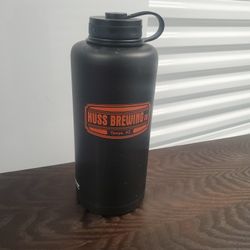  Growler, 64 Oz  Huss Brewing Co.