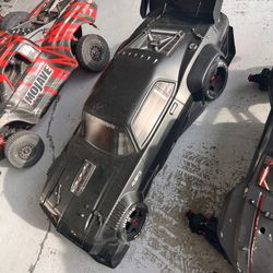 Arrma RC Cars For Sale 1/5, 1/8 Scale
