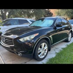 2013 Infiniti Ex35