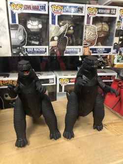 Vintage Godzilla