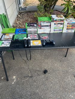 Bundle of variety of 62 games & accessories PRICE IN DESCRIPTION