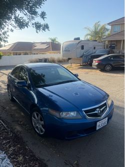 2004 Acura TSX