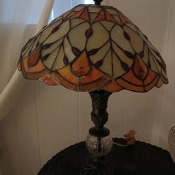 Antique lamp