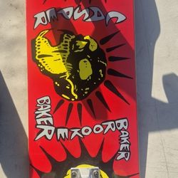 Baker CASPER BOOKER Complete