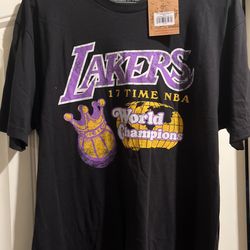 Los Angeles Lakers Fan Gear Shirts/jersey/hoodie