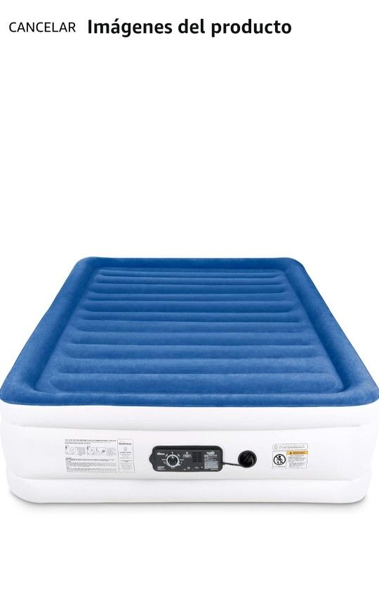 Matterss Queen Size SoundAsleep