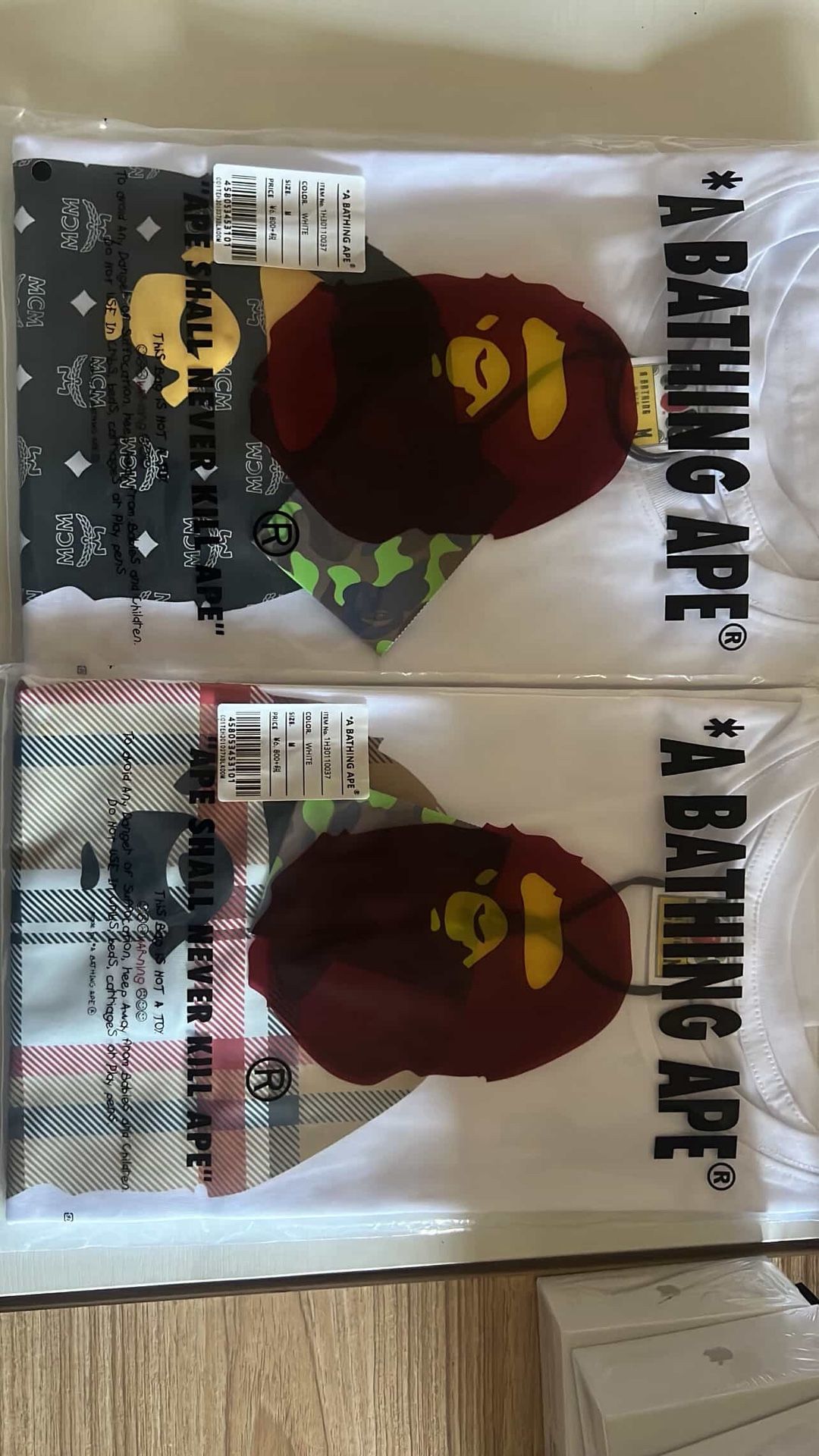 Bape Shirt