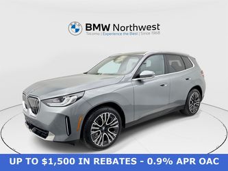 2025 BMW X3