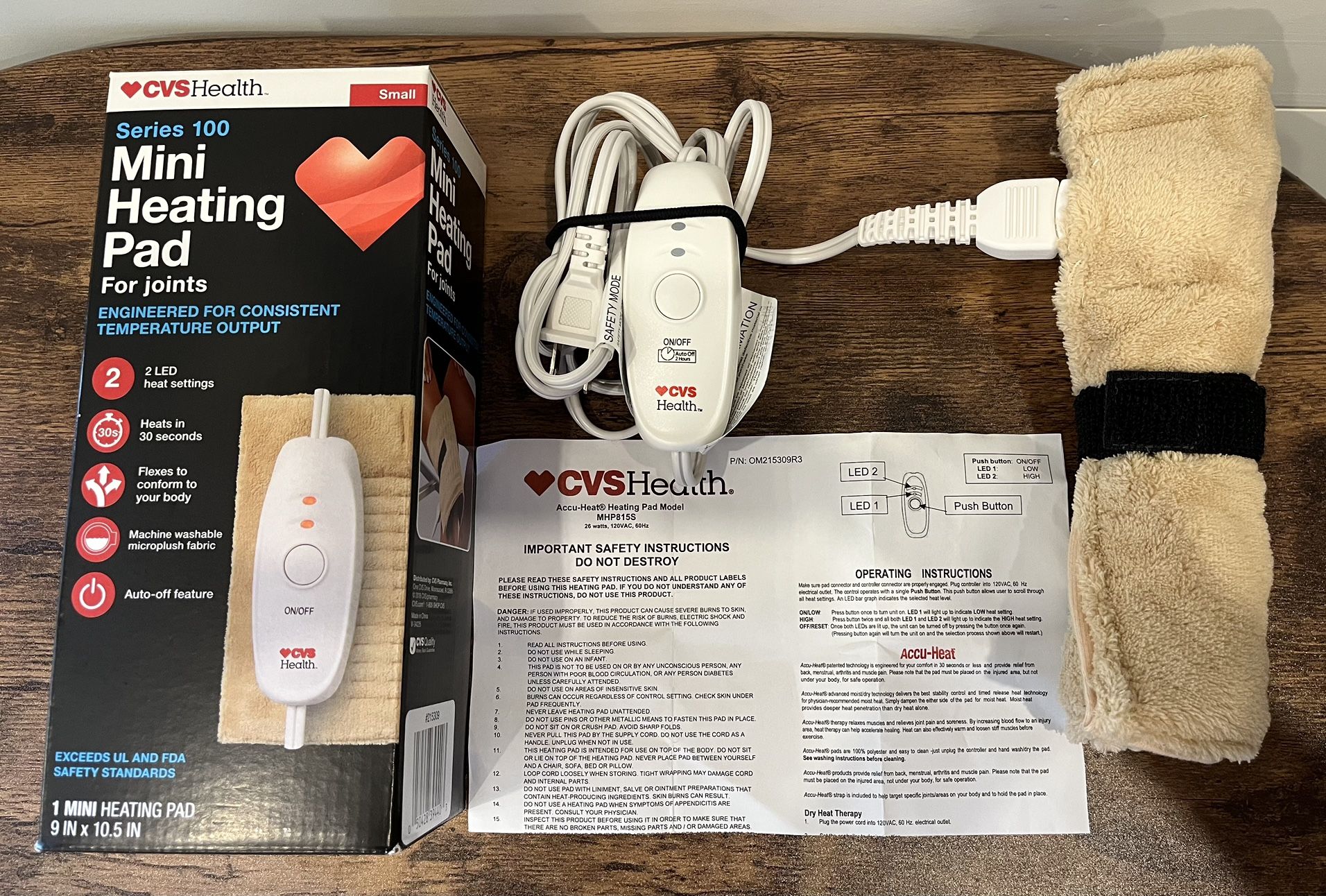 Mini Heating Pad