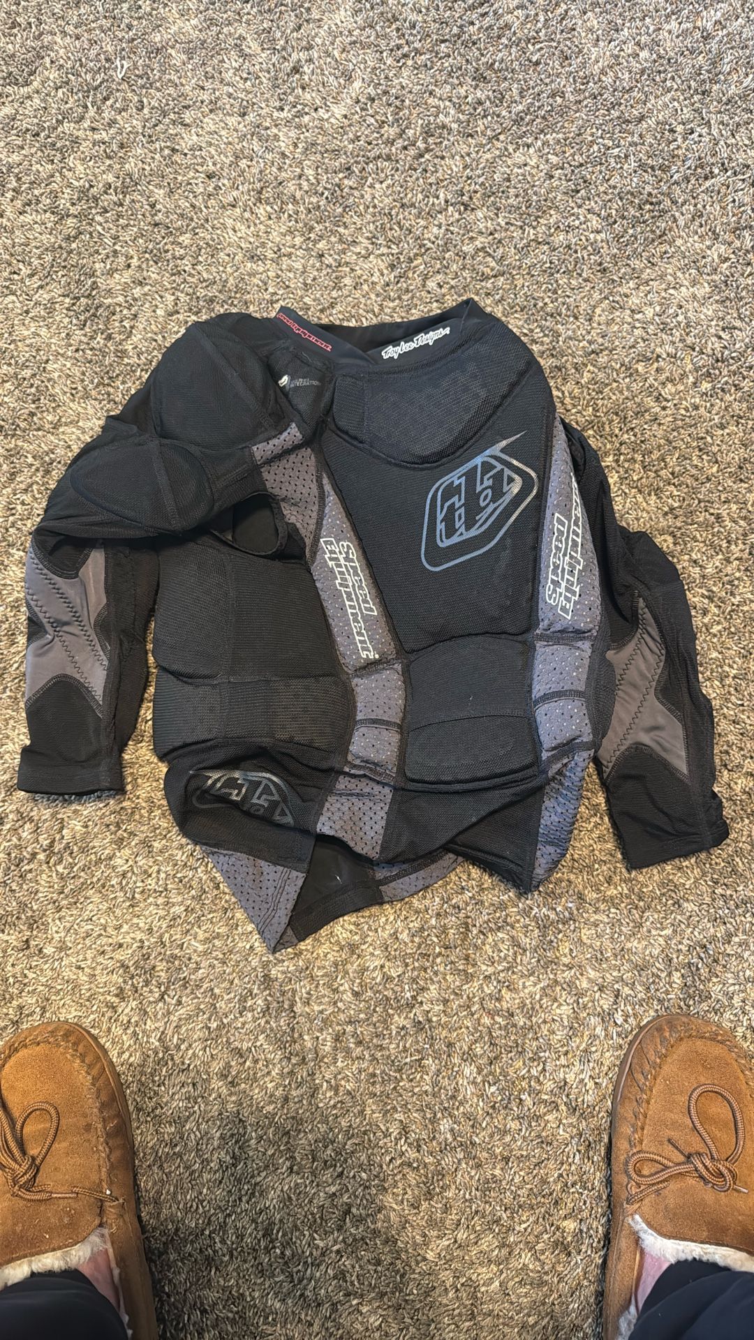 BMX / Motorcycle Chest Protection