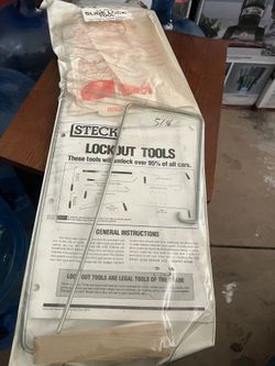 steck lockout tool