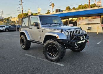 2018 Jeep Wrangler