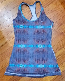 Nike Dri Fit tank top