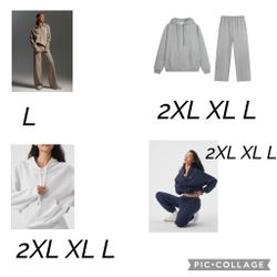 Women's Alo Accolade Sweat Suit 