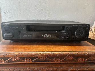 Sony SLV-778HF Hi-Fi Stereo VHS Video Cassette Recorder VCR