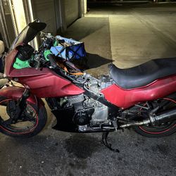 Street Bike