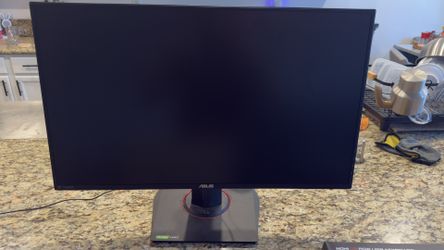 ASUS G-SYNC Monitor