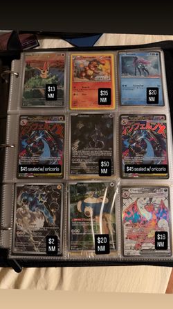 Pokemon Card Lot
