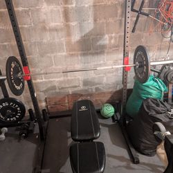 Selling Gym Equipment 