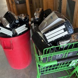 Hand Sanitizer Dispensers 