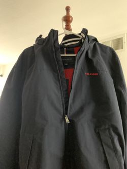 tommy hilfiger jacket 