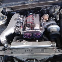 Toyota 3sg Itb Set Up 