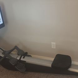 Hydro Rowing Machine (pro)