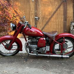 1949 Indian scout