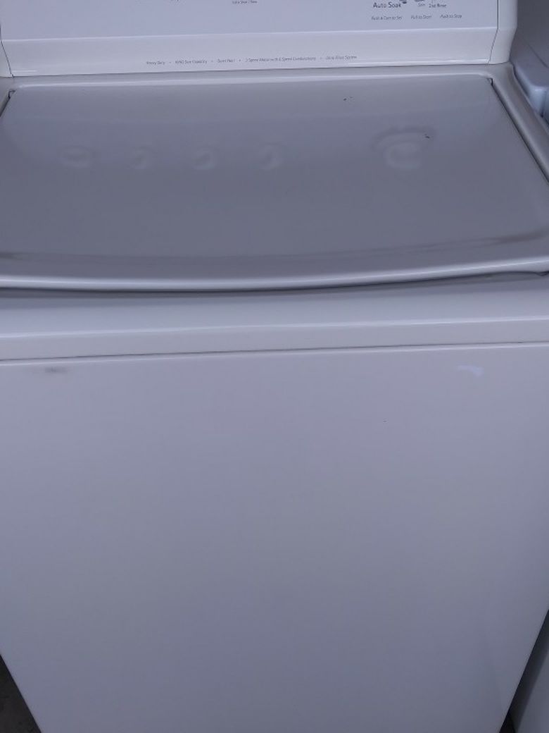 Kenmore Washer