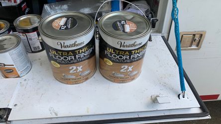 Floor Polyurethane