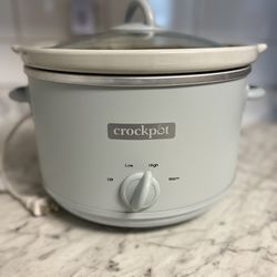 Crockpot Slow Cooker 4.5 Quart