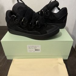 Lanvin men size 43 and 45