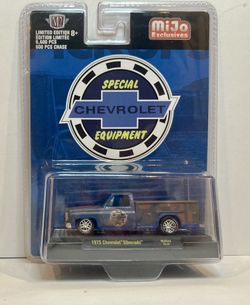 Chevy Truck Toy