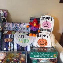 Halloween  Bundles Everything For $40 Nice New My Private Collection Good Deal 