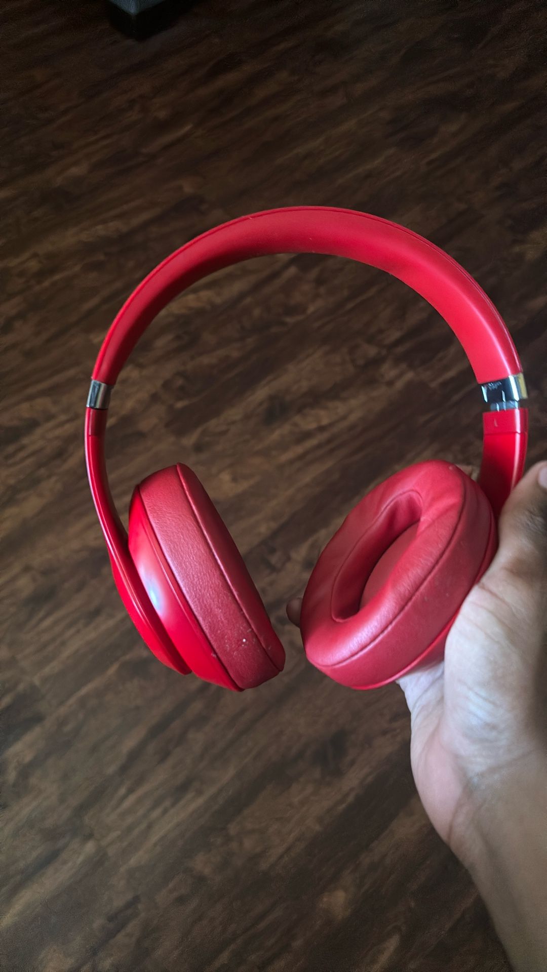 Red Beats Studio 3
