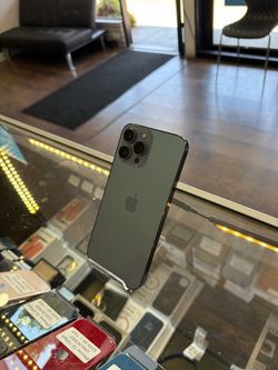 iPhone 13 Pro Max 256gb Unlocked