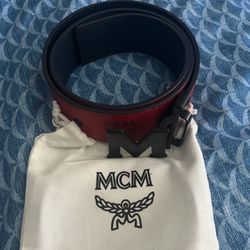 MCM belt 