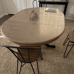 Nice Wood Table