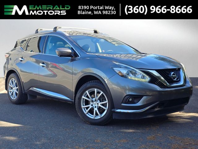 2017 Nissan Murano