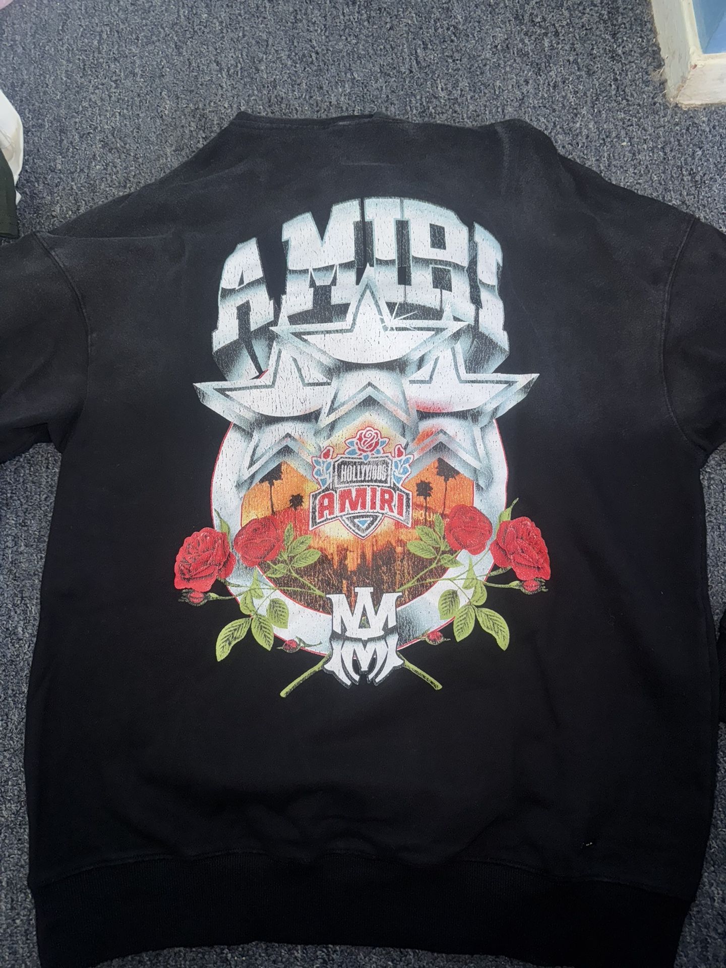 Amiri Hoodie