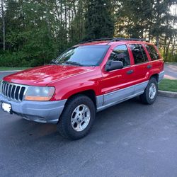 2000 Jeep Grand Cherokee