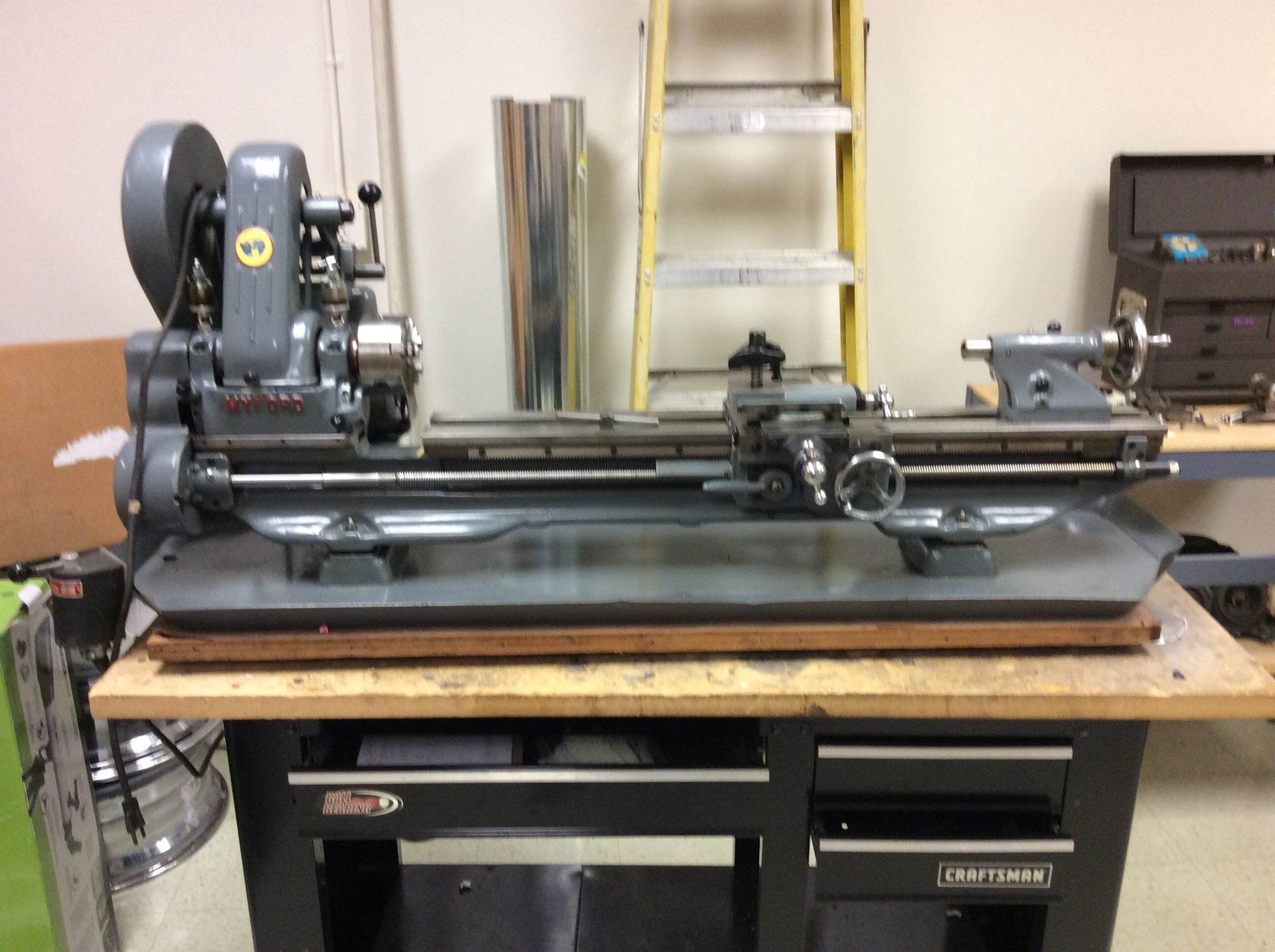 Myford ML7 Lathe Jewelers lathe Watchmakers lathe