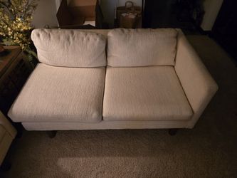 Milo Baughman MCM Sectional RF