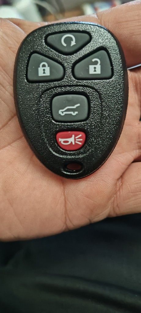 Keyfobs, Remotes