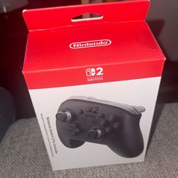 Nintendo Switch 2 Pro Controller 