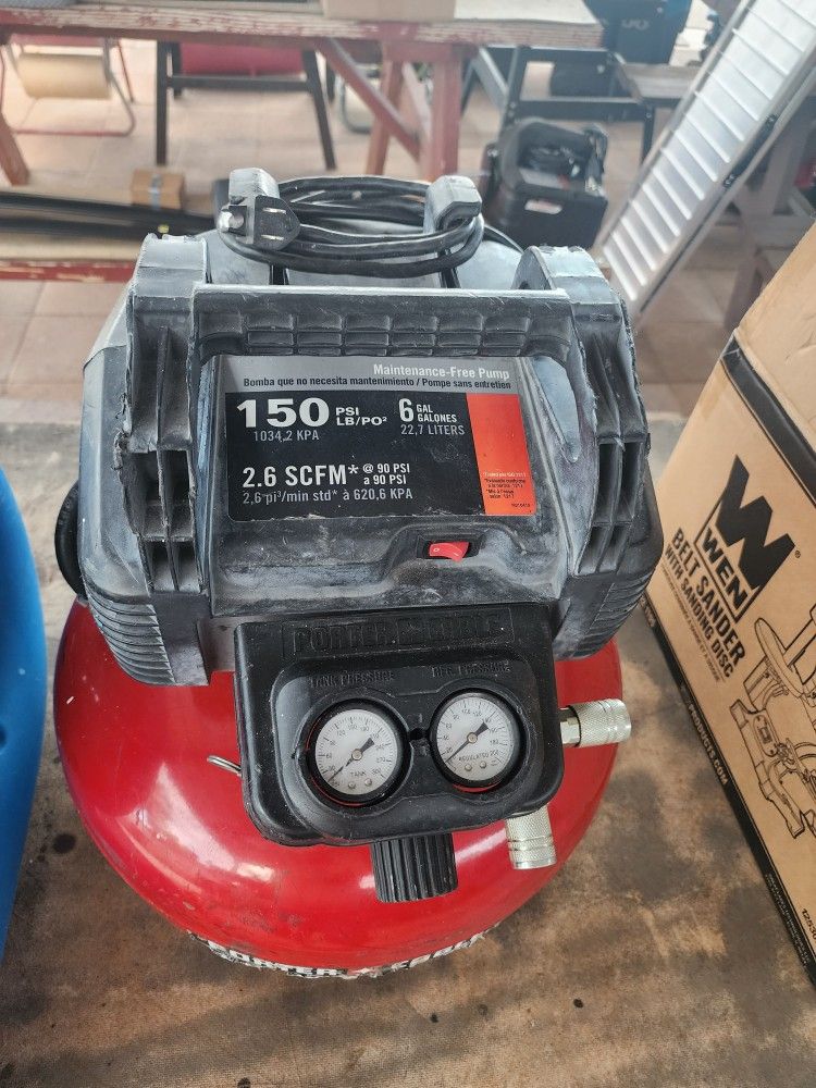 Air Compressor