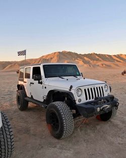 2015 Jeep Wrangler